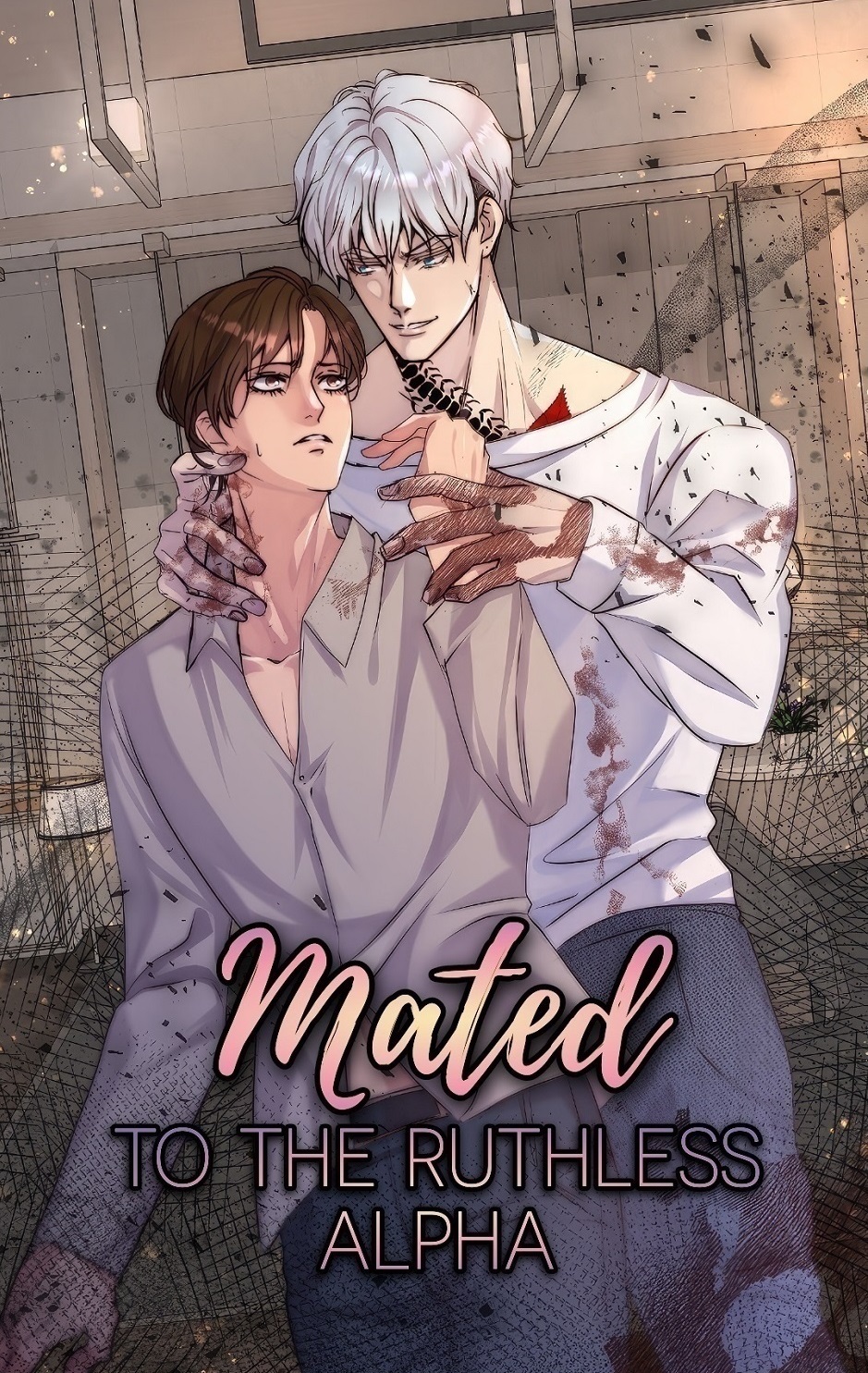 Mated to the Ruthless Alpha