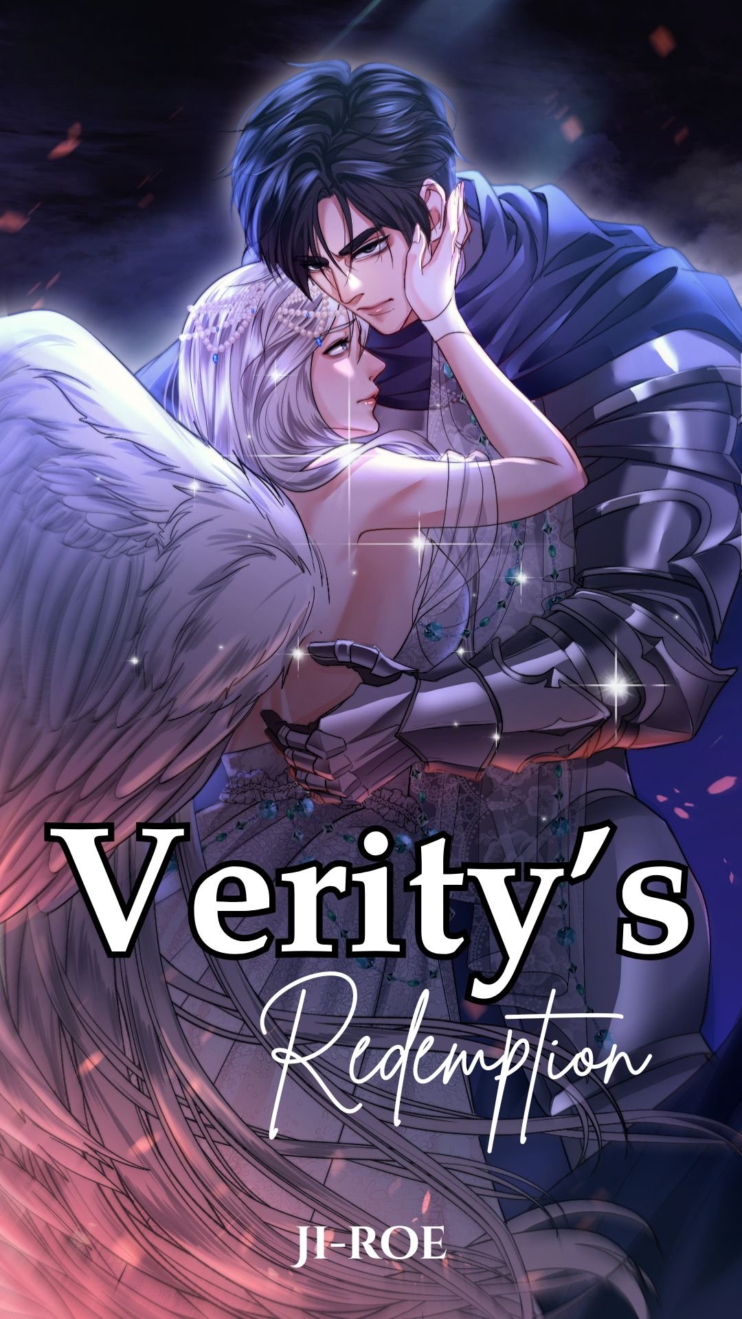 Verity’s Redemption (Eternal Frost)