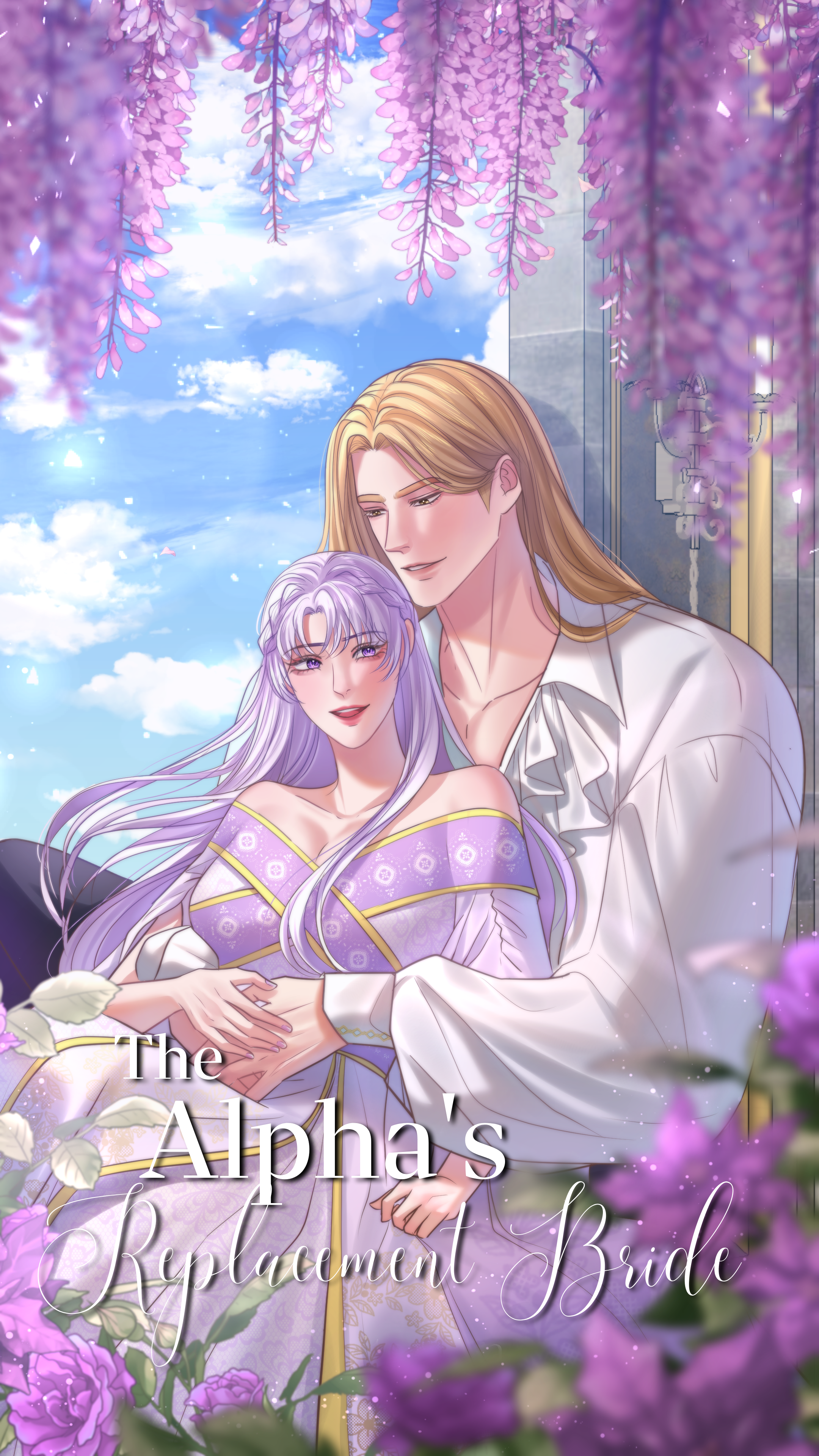 The Alpha's Replacement Bride